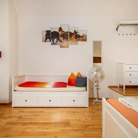 Schnyder Ranch Hébergement de vacances Ravensbourg