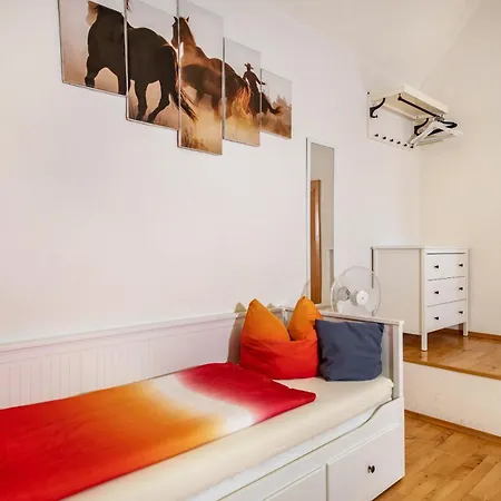 Hébergement de vacances Schnyder Ranch Ravensbourg