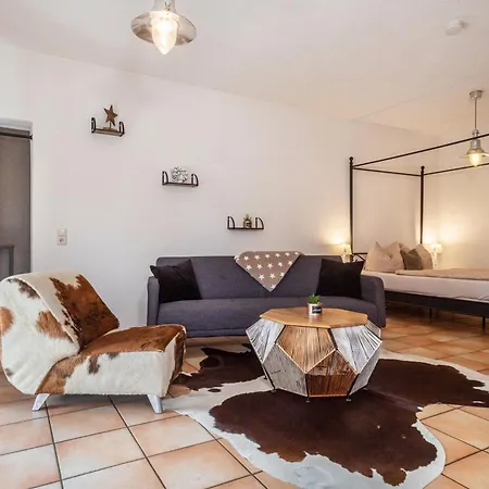 Schnyder Ranch Hébergement de vacances Ravensbourg