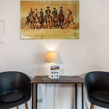 Vakantiehuis Schnyder Ranch