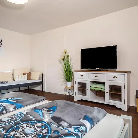 Schnyder Ranch Semesterbostad Ravensburg