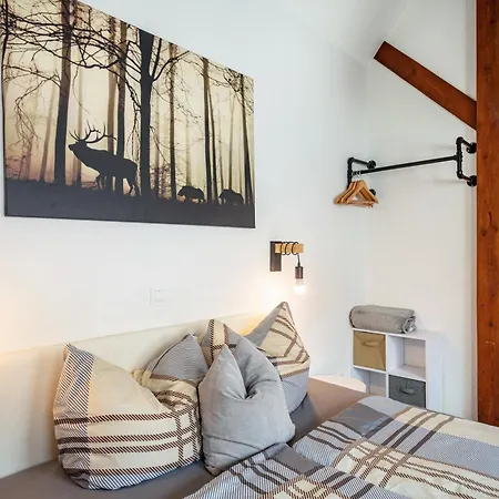 Semesterbostad Schnyder Ranch *