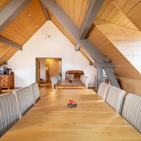 Prázdninový dům Schnyder Ranch Ravensburg