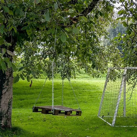 Semesterbostad Schnyder Ranch *