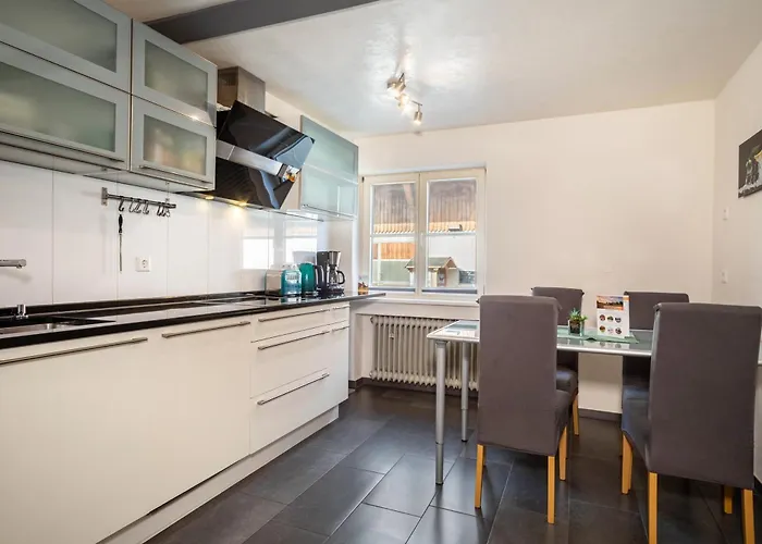 Casa vacanze Schnyder Ranch Ravensburg