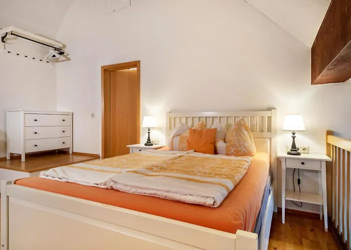 Schnyder Ranch Prázdninový dům Ravensburg