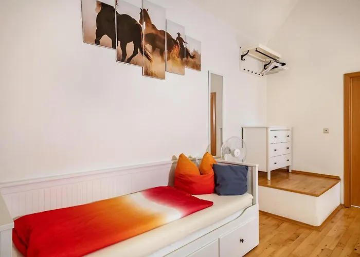 Prázdninový dům Schnyder Ranch Ravensburg