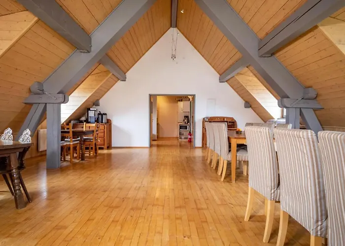 Schnyder Ranch Prázdninový dům Ravensburg